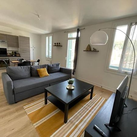 Appartement Avec Terrasse, Parking Gratuit เปรีเกอ ภายนอก รูปภาพ