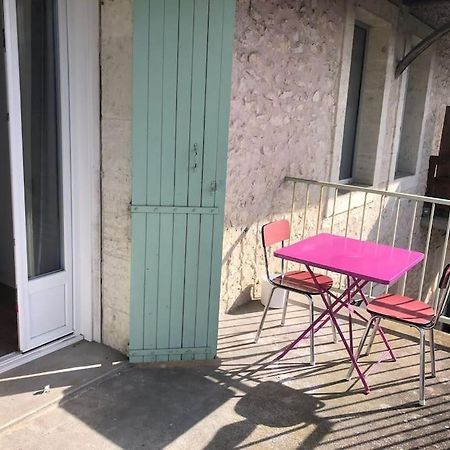 Appartement Avec Terrasse, Parking Gratuit เปรีเกอ ภายนอก รูปภาพ