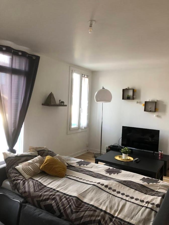 Appartement Avec Terrasse, Parking Gratuit เปรีเกอ ภายนอก รูปภาพ
